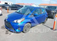 2019 Toyota YARIS фото