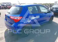 2019 Toyota YARIS фото