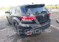 2019 Toyota Highlander фото