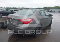 2019 Toyota COROLLA фото
