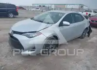 2019 Toyota COROLLA фото
