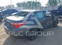 2019 Toyota COROLLA photo