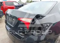 2019 Toyota COROLLA фото