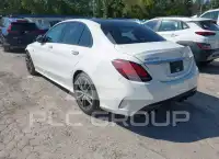 2019 Mercedes Benz C 43 AMG фото