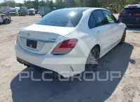 2019 Mercedes Benz C 43 AMG фото