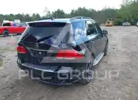2019 Mercedes Benz GLE 43 AMG фото