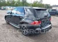 2019 Mercedes Benz GLE 43 AMG фото