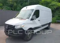 2019 Mercedes Benz SPRINTER фото