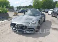2019 Mercedes Benz Amg Gt фото