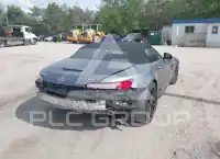 2019 Mercedes Benz Amg Gt фото