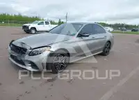 2019 Mercedes Benz C 300 photo