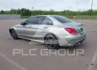 2019 Mercedes Benz C 300 photo