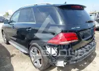 2019 Mercedes Benz GLE 400 фото