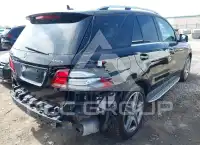 2019 Mercedes Benz GLE 400 фото