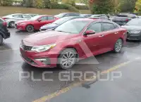 2019 KIA Optima фото