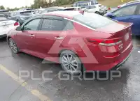 2019 KIA Optima фото