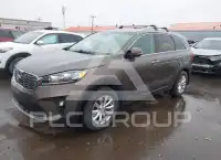 2019 KIA Sorento photo