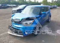 2019 KIA Soul фото