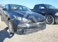 2019 KIA Forte фото