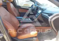 2019 Ford FUSION фото
