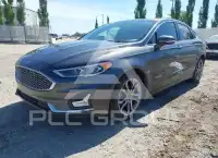 2019 Ford FUSION фото