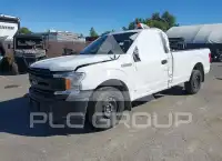 2019 Ford F-150 фото