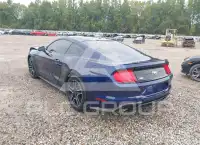 2019 Ford MUSTANG photo