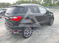 2019 Ford Eco Sport photo
