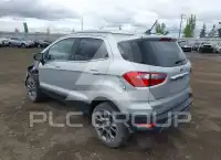 2019 Ford Ecosport фото