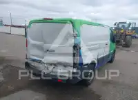 2019 Ford TRANSIT фото