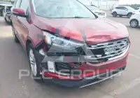 2019 Ford EDGE photo