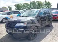 2019 Ford EXPLORER photo