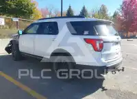 2019 Ford EXPLORER фото