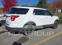 2019 Ford EXPLORER фото