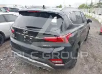 2019 Hyundai Santa FE фото