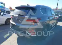 2019 Hyundai Santa FE фото