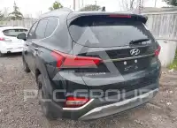 2019 Hyundai Santa FE фото