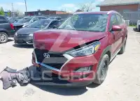 2019 Hyundai Tucson фото