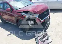 2019 Hyundai Tucson фото