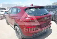 2019 Hyundai Tucson фото