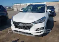 2019 Hyundai Tucson photo