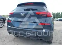 2019 Hyundai Tucson фото