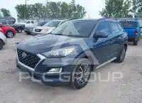2019 Hyundai Tucson фото