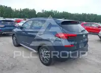 2019 Hyundai Tucson фото