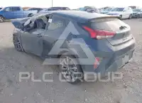 2019 Hyundai Veloster фото