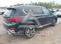 2019 Hyundai Santa FE photo