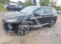 2019 Hyundai Santa FE photo