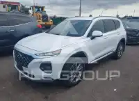 2019 Hyundai Santa Fe фото