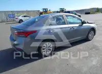 2019 Hyundai Accent фото