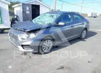 2019 Hyundai Accent фото